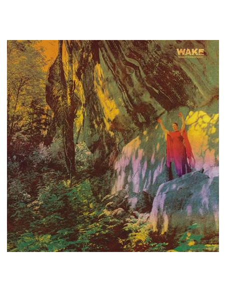 Wake - Thought From Descent - (CD)