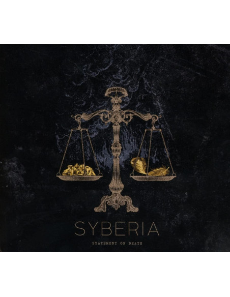 Syberia - Statement On Death - (CD)