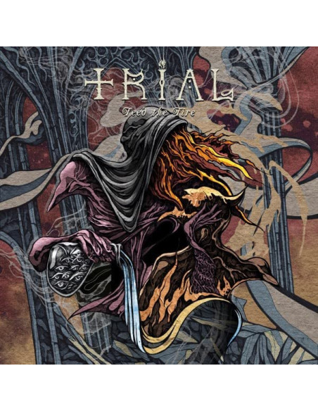 Trial (Swe) - Feed The Fire - (CD)