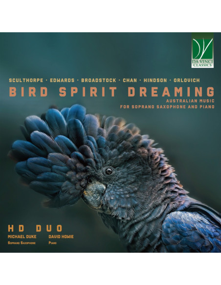 Hd Duo - Bird Spirit Dreaming: Australian Music F - (CD)