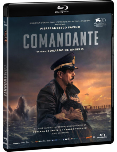 Comandante (Blu-Ray)