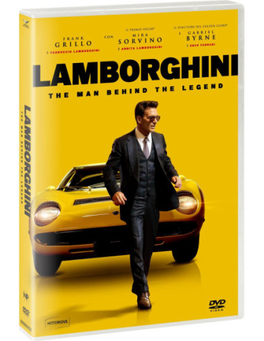 Lamborghini - The Man Behing The Legend