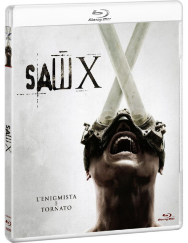 Saw X (Blu-Ray)