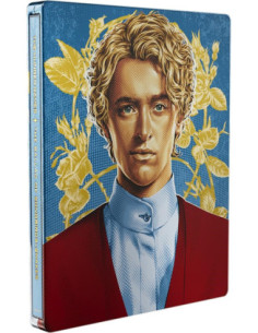 Hunger Games: La Ballata Dell'Usignolo E Del Serpente (Steelbook) (4K Ultra Hd+Blu-Ray Hd)