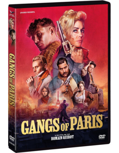 Gangs Of Paris