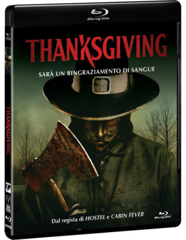 Thanksgiving (Blu-Ray)