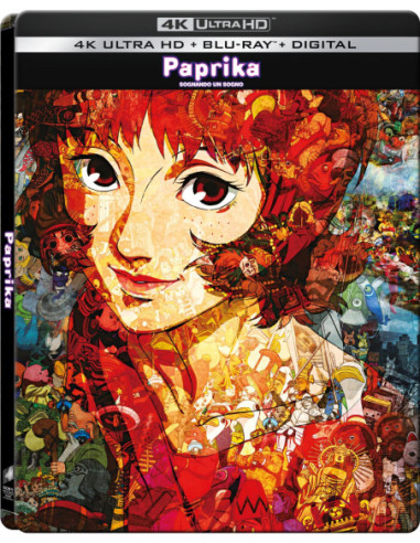 Paprika - Sognando Un Sogno (4K Ultra...
