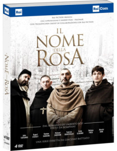 Nome Della Rosa (Il) (4 Dvd)
