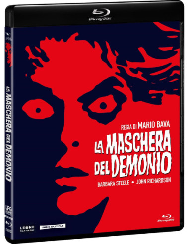 Maschera Del Demonio (La) (Blu-Ray)