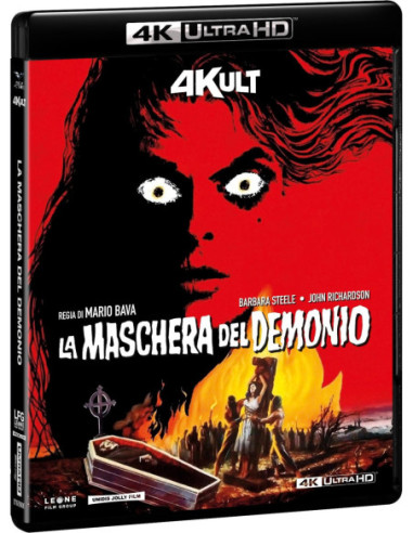 Maschera Del Demonio (La) (4K Ultra...