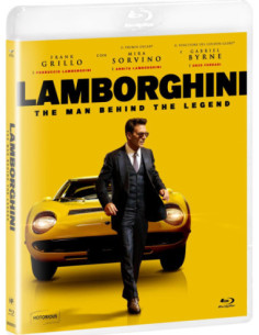 Lamborghini - The Man Behing The Legend (Blu-Ray)