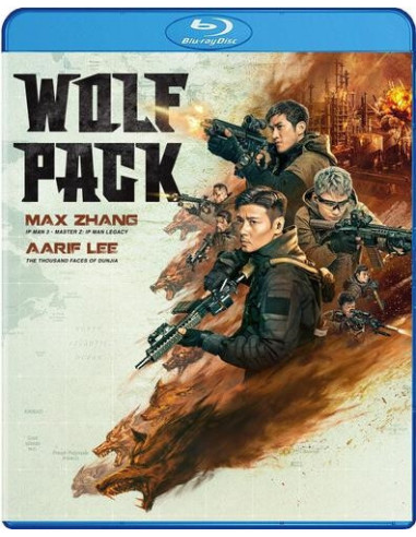 Wolf Pack - Wolf Pack (Blu-Ray)