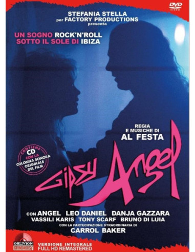 Gipsy Angel (Dvd+Cd)