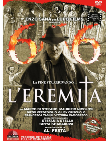 Eremita (L') (Dvd+Cd)