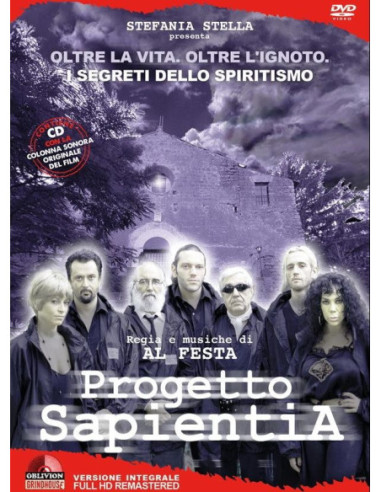 Progetto Sapientia (Dvd+Cd)