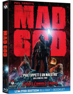 Mad God (Blu-Ray+Booklet)