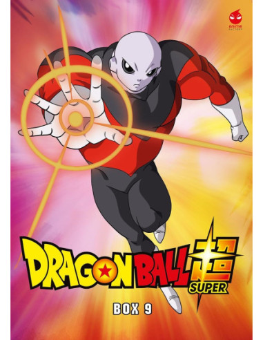 Dragon Ball Super Box 09 (2 Blu-Ray)