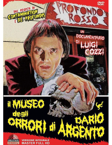 Museo Degli Orrori Di Dario Argento (Il)