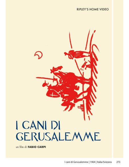 Cani Di Gerusalemme (I)