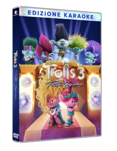 Trolls 3 - Tutti Insieme