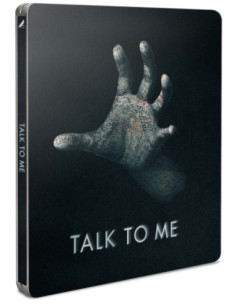 Talk To Me (Steelbook) (4K Ultra Hd+Blu-Ray)