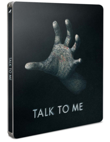 Talk To Me (Steelbook) (4K Ultra...