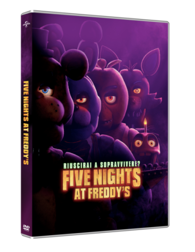 Five Nights At Freddy'S