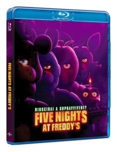 Five Nights At Freddy'S (Blu-Ray)