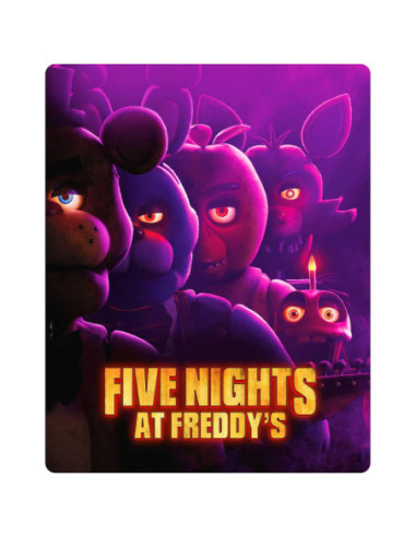 Five Nights At Freddy'S (Steelbook)...