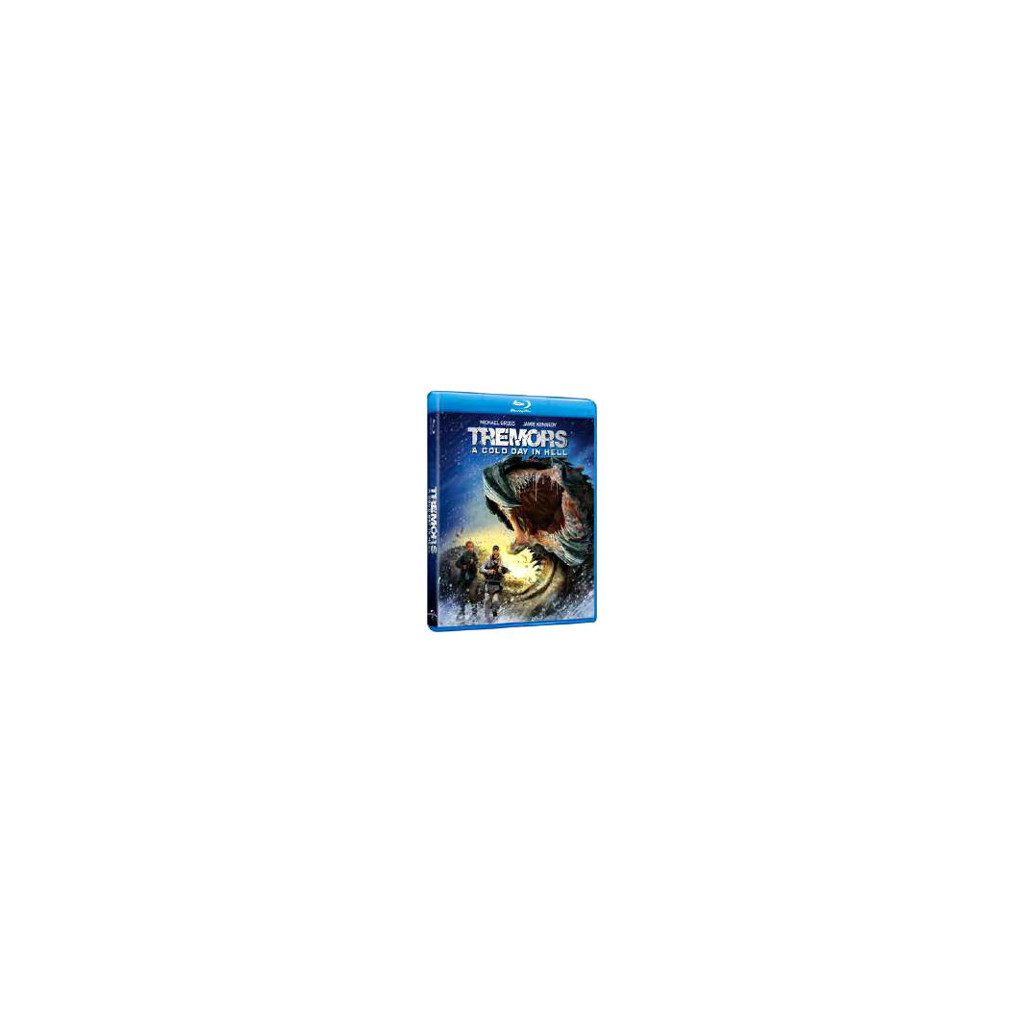 Tremors - A Cold Day In Hell (Blu Ray)
