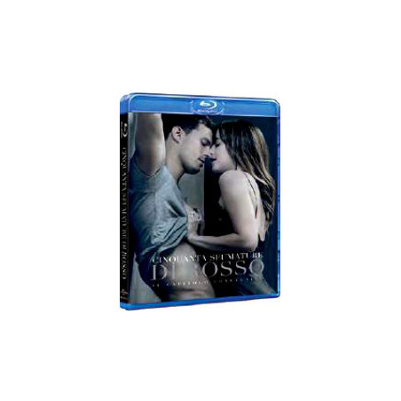 Cinquanta Sfumature Di Rosso (Blu Ray)