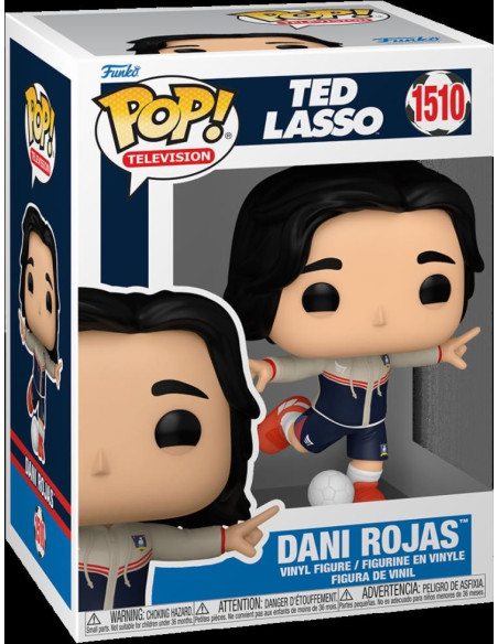 Ted Lasso: Funko Pop! Tv -  Dani Rojas