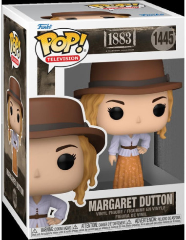 1883: Funko Pop! Tv - Margaret Dutton