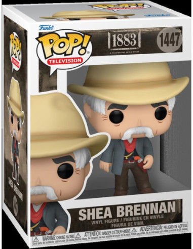 1883: Funko Pop! Tv - Shae Brennan