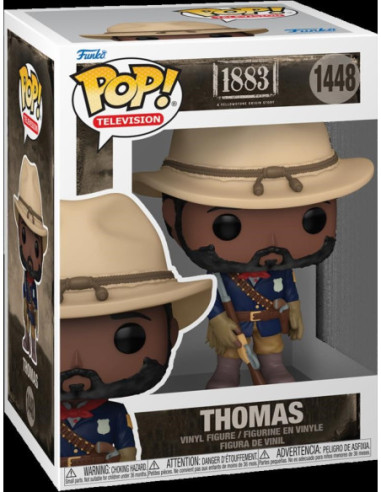 1883: Funko Pop! Tv - Thomas