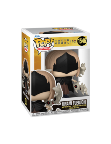 Tokyo Ghoul:re: Funko Pop! Animation - Hinami Fueguchi (Vinyl Figure 1546)