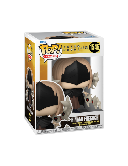 Tokyo Ghoul:re: Funko Pop! Animation - Hinami Fueguchi (Vinyl Figure 1546)