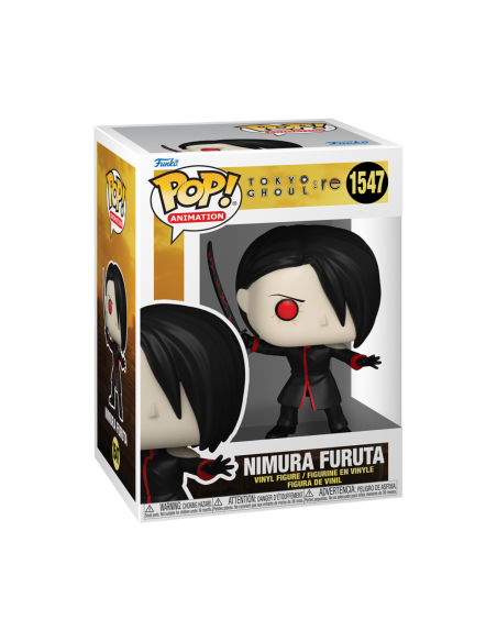 Tokyo Ghoul:re: Funko Pop! Animation - Nimura Furuta (Vinyl Figure 1547)