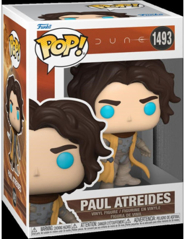 Dune 2: Funko Pop! Movies - Paul...