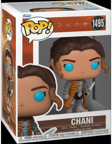 Dune 2: Funko Pop! Movies - Chani