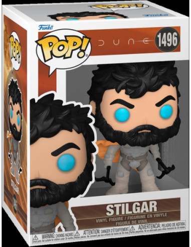 Dune 2: Funko Pop! Movies - Stilgar