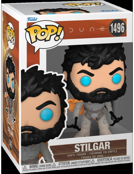 Dune 2: Funko Pop! Movies - Stilgar