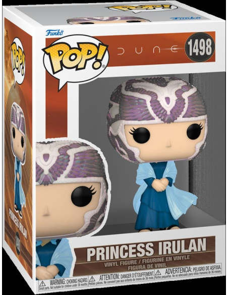 Dune 2: Funko Pop! Movies - Princess Irulan