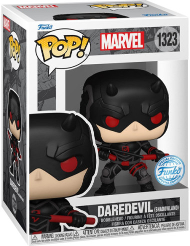 Marvel: Funko Pop! - Daredevil (Shadowland)