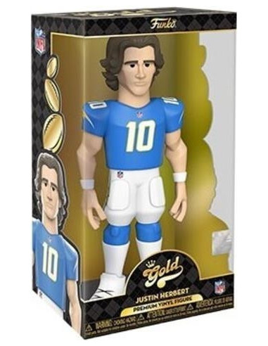 American Football: Funko Pop! Gold -...