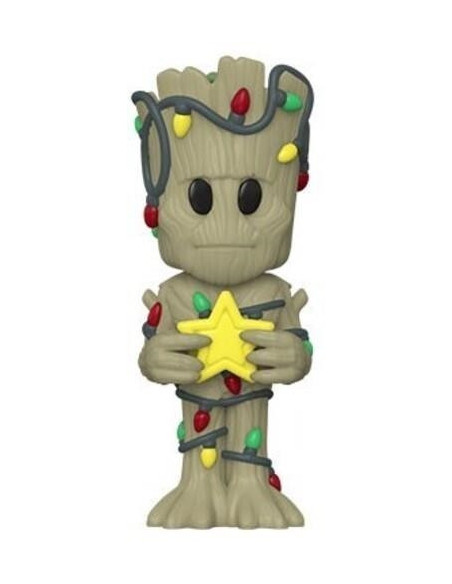 Marvel: Funko Pop! Soda - Guardians Of The Galaxy - Christmas Groot