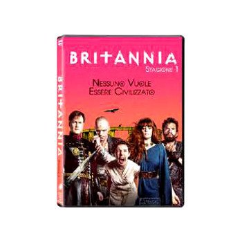 Britania - Stagione 1 (3 dvd)