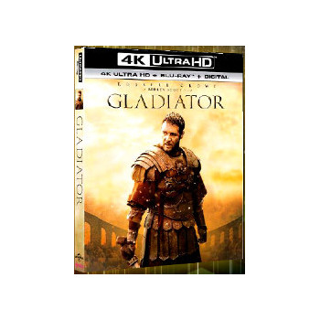 Il Gladiatore (4K Ultra HD + Blu Ray)