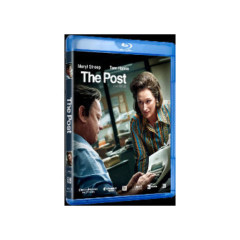 The Post (Blu Ray)
