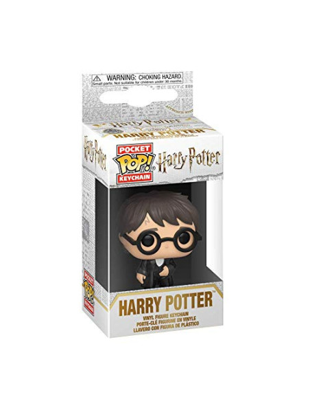 Harry Potter: Funko Pop! Pocket Keychains - Harry (Yule Ball)